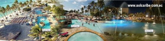 SERVICIOS HOTEL HOLIDAY INN ARUBA